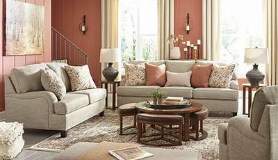 Ashley Furniture Canada Living Room Sets
