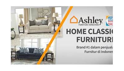 Ashley Furniture Jakarta