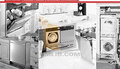 Asko Dishwasher Repair Manual