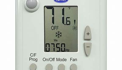 Automated Logic Thermostat User Manual