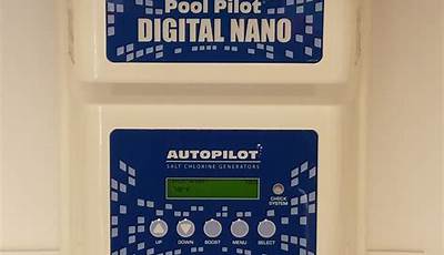 Autopilot Salt System Manual