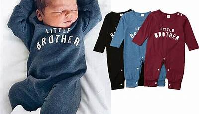 Baby Boy Winter Outfits 3 Months