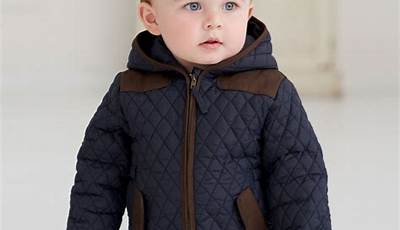 Baby Boy Winter Outfits 9 Months