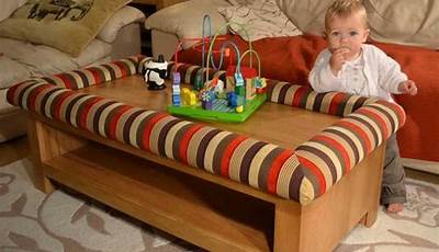 Baby Safe Coffee Tables