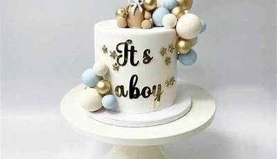 Baby Shower Cake Design 2023