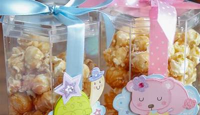 Baby Shower Favors For Kids