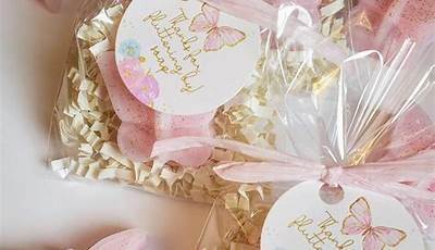 Baby Shower Ideas Mariposas