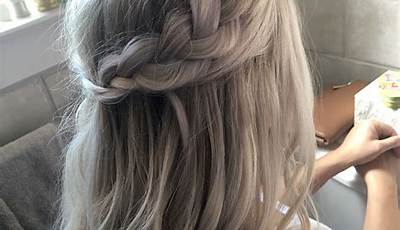 Baby Shower Updos Hairstyles