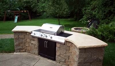 Backyard Grill Bbq