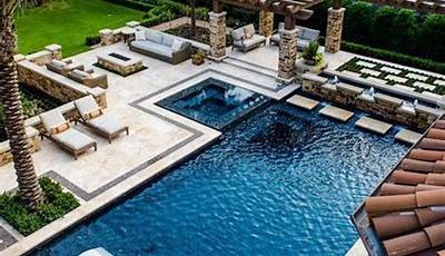 Backyard Ideas With Pool