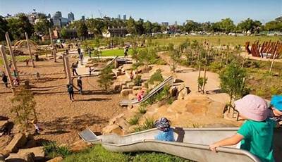 Backyard Playground Australia