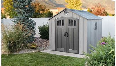 Backyard Shed Costco