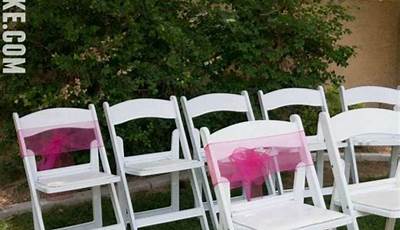 Backyard Wedding Checklist