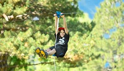 Backyard Zipline Canada