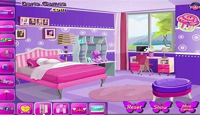 Barbie Room Makeover Online Games