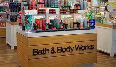 Bath And Body Works Distribution Center Near Me