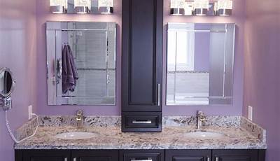 Bathroom Cabinet Lighting Ideas