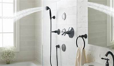 Bathroom Hand Shower Ideas
