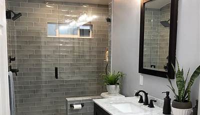 Bathroom Remodel Design Pictures