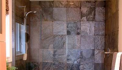 Bathroom Shower Ideas Walk In