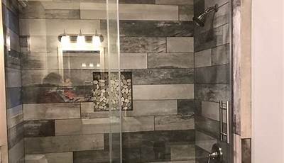 Bathroom Tile Shower Design Ideas