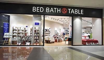 Bed Bath Table Menai