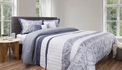 Bedroom Comforter Set Ideas