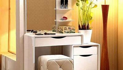 Bedroom Dressing Table Decorating Ideas