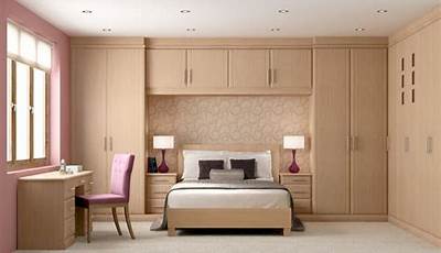 Bedroom Furniture Sets Double Wardrobe