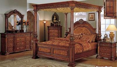 Bedroom Furniture Sets Indian