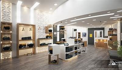 Best Clothing Store Interior Design