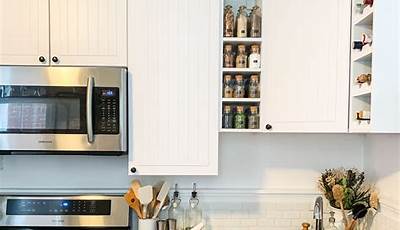 Best Decor For Top Of Kitchen Cabinets