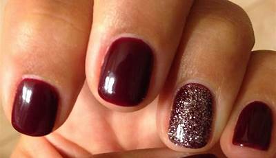 Best Fall Nail Color For Fair Skin