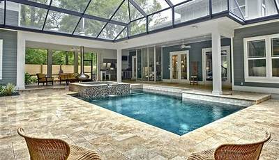 Best Flooring Options For Pool House