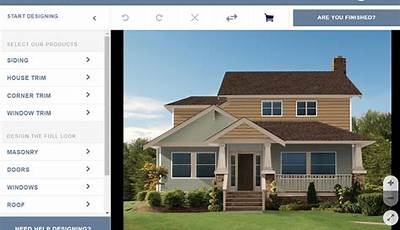 Best Free App For Exterior Home Design