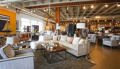 Best Furniture Stores Design District