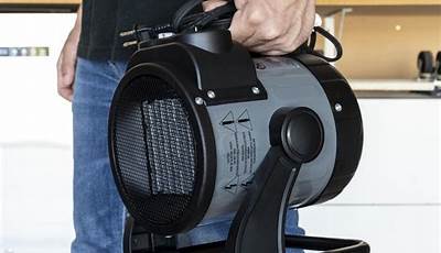 Best Garage Heater 120V