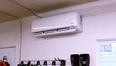 Best Garage Heater And Air Conditioner