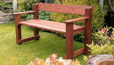 Best Garden Bench