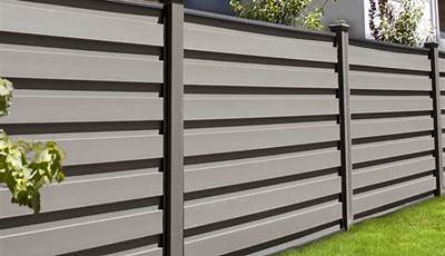 Best Garden Fence Panels