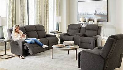 Best Home Furnishings Living Room Sets