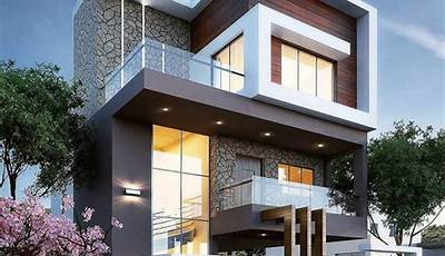 Best House Exterior Design In The World
