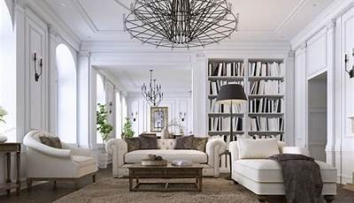 Best Interior Design For Living Room