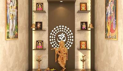 Best Interior Design For Pooja Room