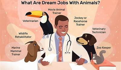 Unleash Your Passion: Discover Dream Jobs For Animal Lovers