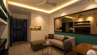 Best Minimalist Interior Design Singapore