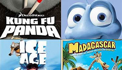 Unleash The Magic Of Animals: Discover The Best Films For Kids