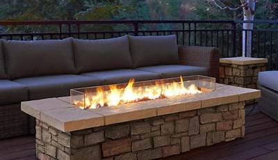 Best Outdoor Electric Fire Pit