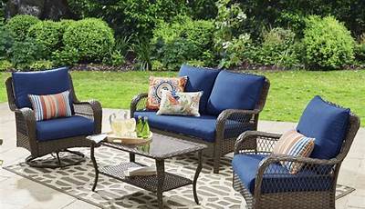Best Outdoor Patio Furniture Sets