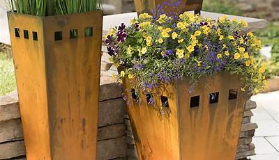 Best Outdoor Planters Near Me